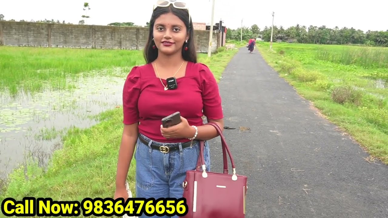 সোনারপুরে রোডের ওপর সস্তায় জমি। Land in Sonarpur Kolkata For Sale at Cheap Price