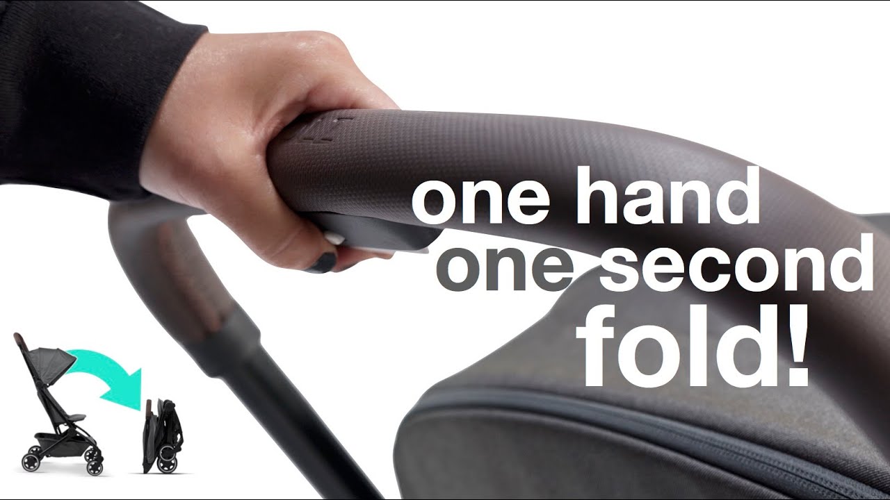 Joolz Aer Stroller (Quick, Easy AND Quality!)