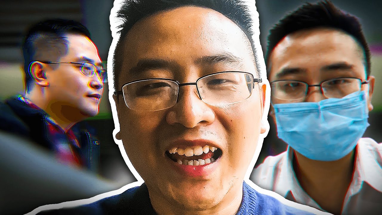 James Cage White: China's First Lolcow