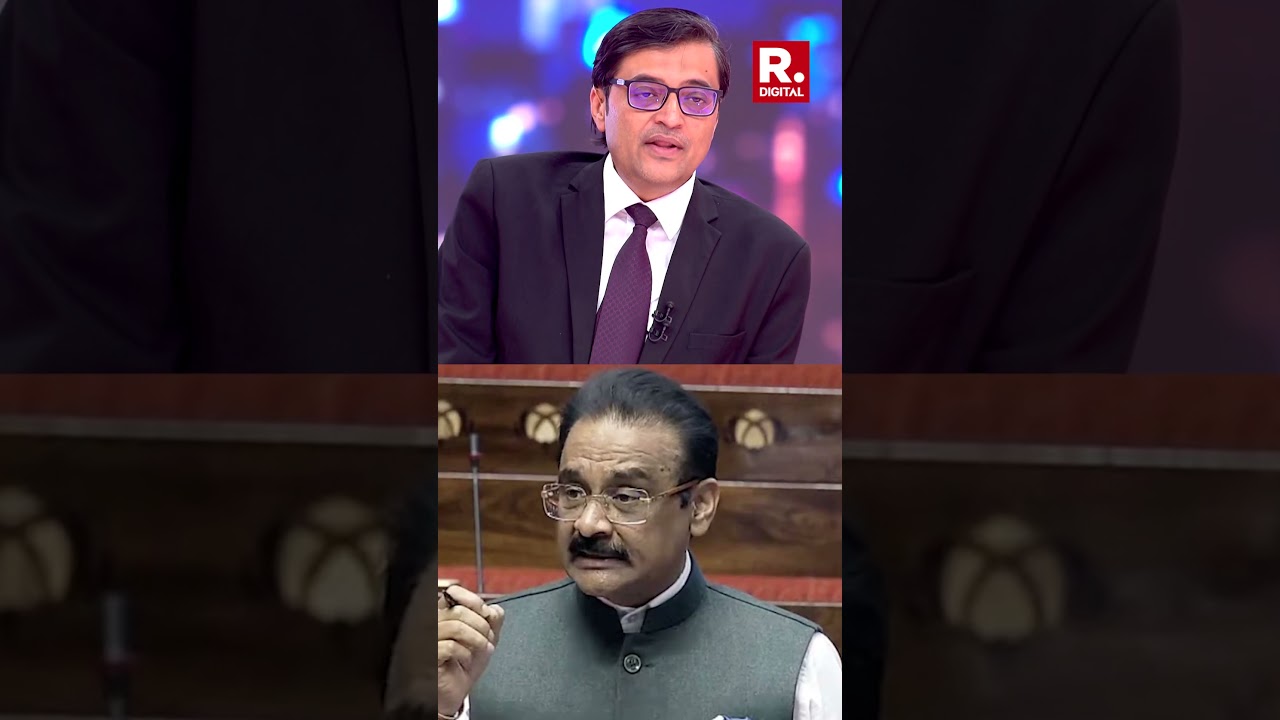 Arnab Slams 'Turnaround King' Ashok Mittal