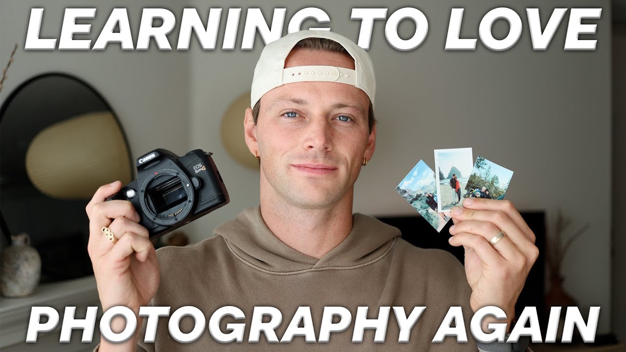 Finding My Love For Photography in the AI Age