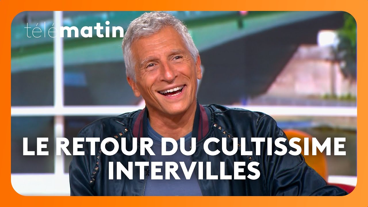 Nagui relance Intervilles !