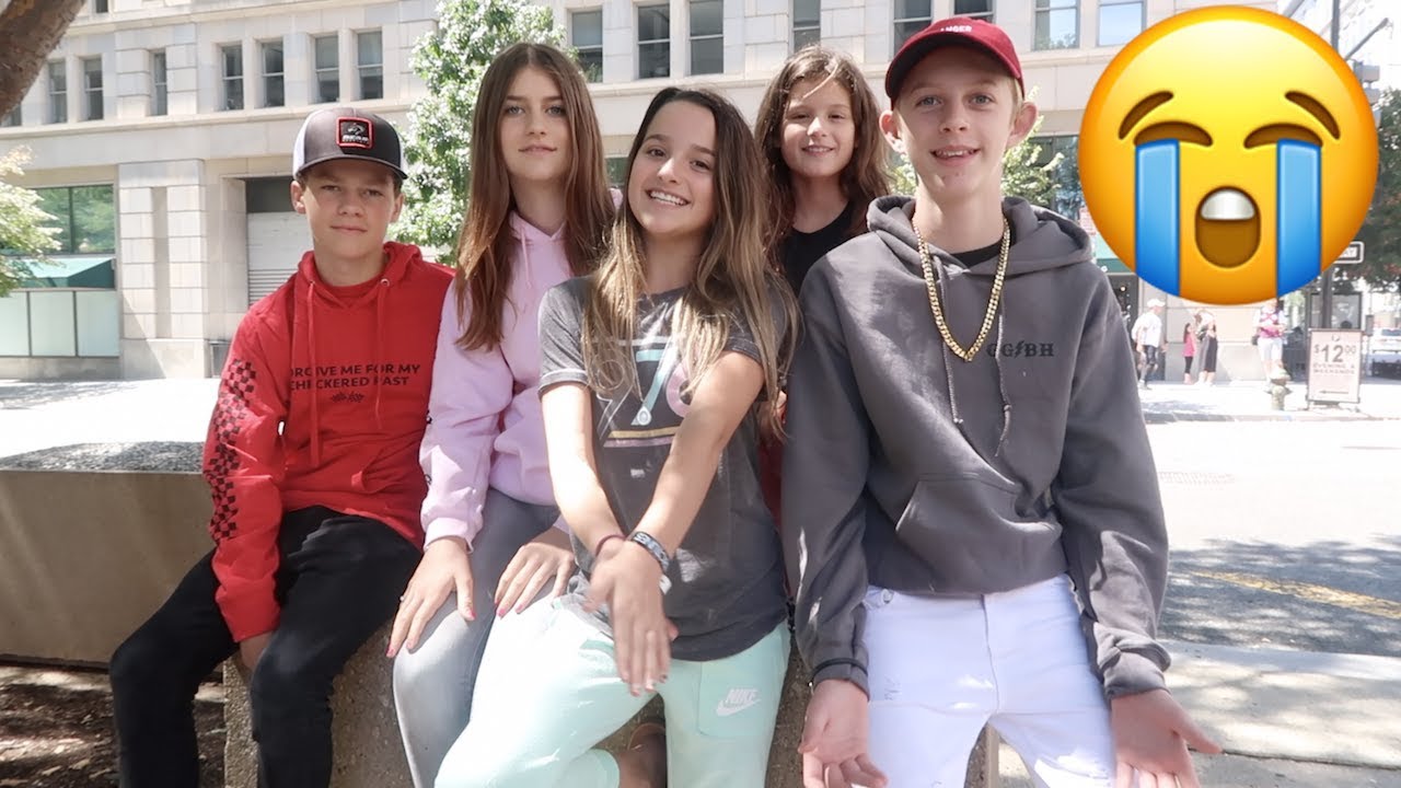 One Last Goodbye 😭 (WK 348.6) | Bratayley