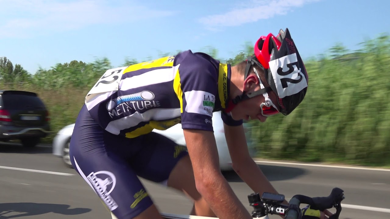 4° Memorial Antonio Cibei - Trofeo MT (25/08/2019)