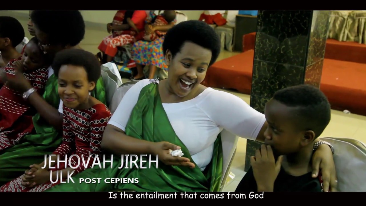 Abana ni umugisha BY JEHOVAH JIREH CHOIR (Official  Video 2019)