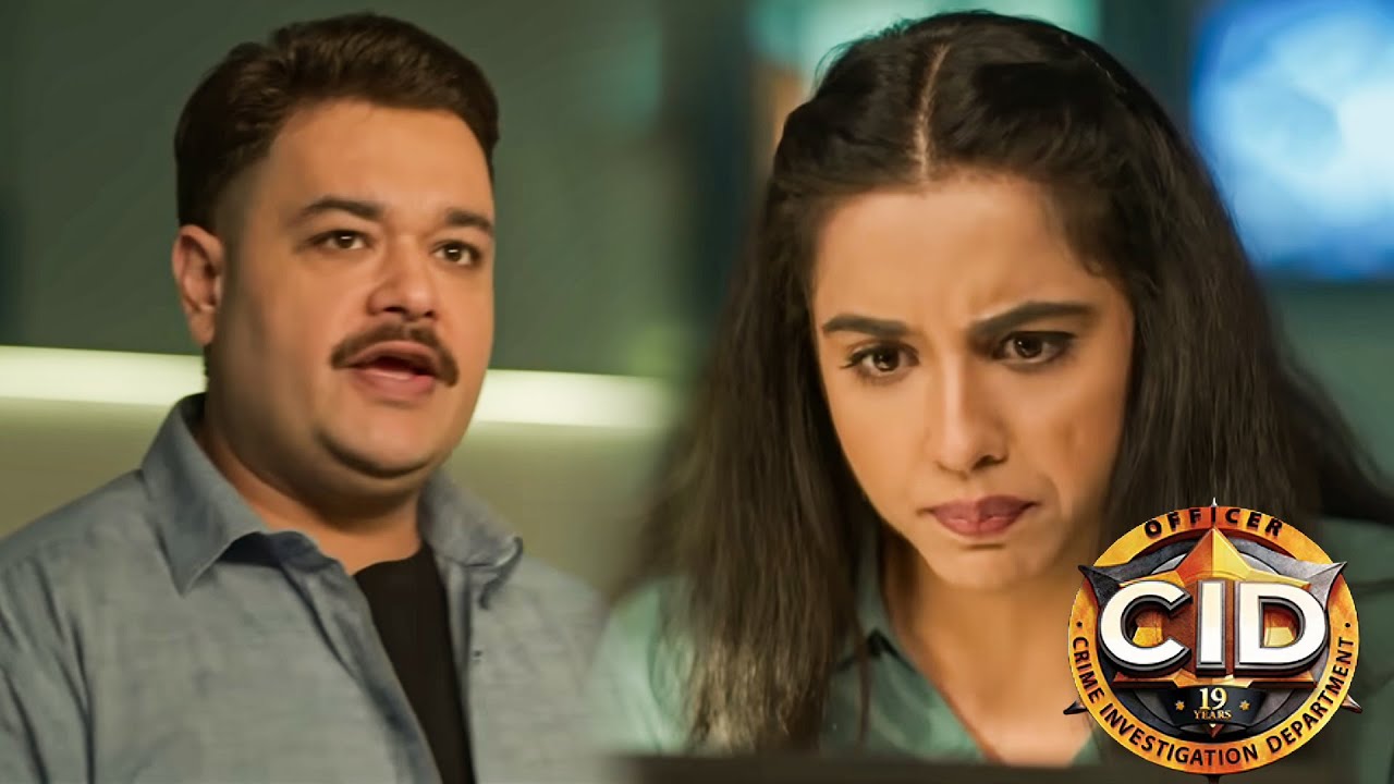 अवनि और पंकज कैसे निकलेंगे मुजरिम का लोकेशन | CID Season 2 | CID New Episode 2026