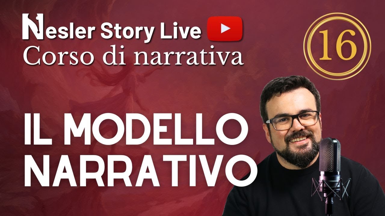 Lezione 16 - Il modello narrativo