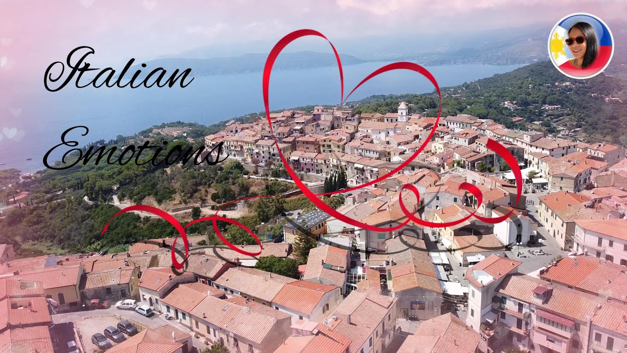 ITALIAN EMOTIONS