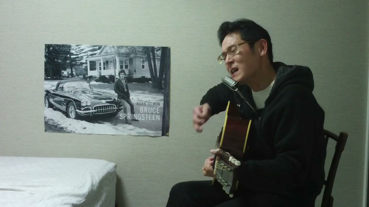 Hello Again /  ECHOES　弾き語り Cover  ( remix )