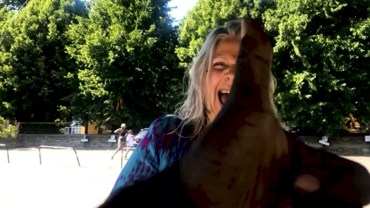 Kezzabelle Ambler - Soul Food Poetry - Camping Retreat Cornwall August Bank Holiday 2022