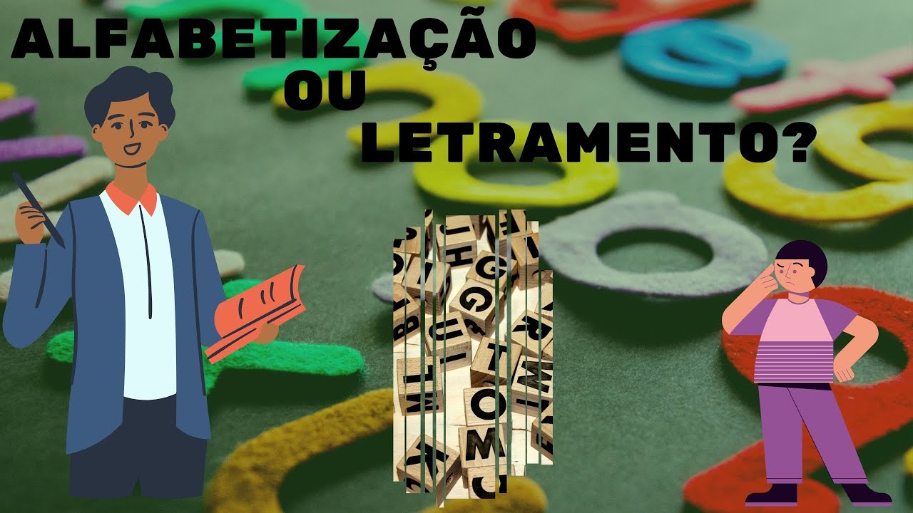 O QUE É ALFABETIZAÇÃO? - A importância da alfabetização - COMO ALFABETIZAR?