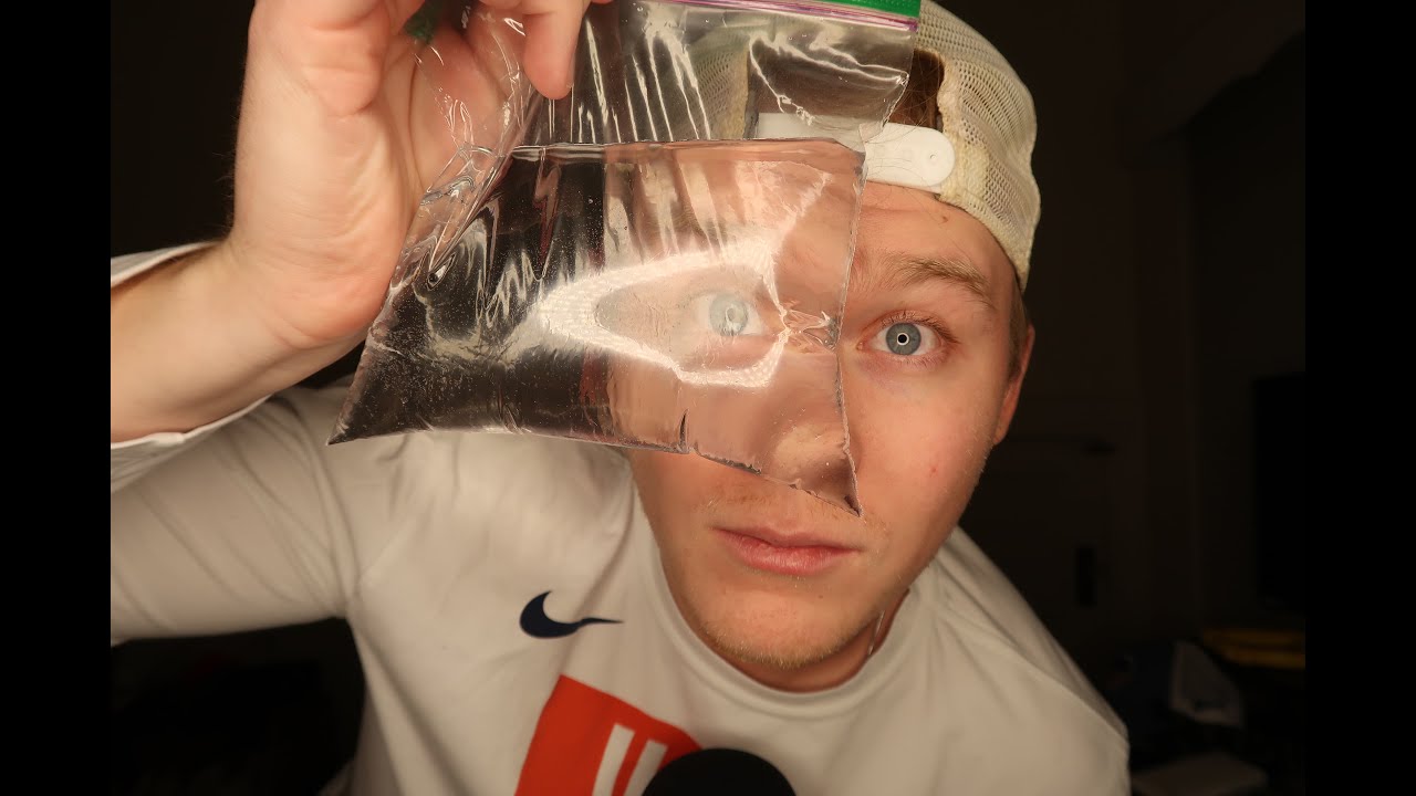 ASMR Fast and Slow Water Sounds 💧