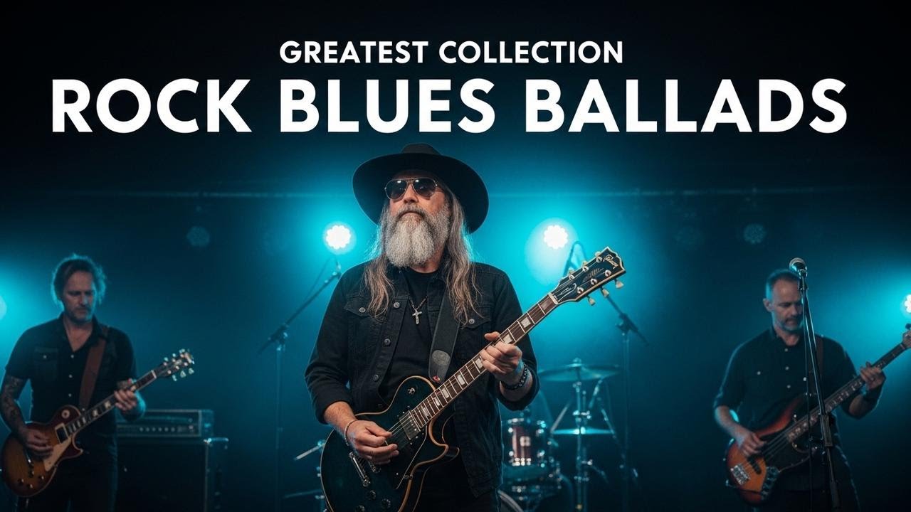 Nostalgic Soul Strings Blues Ballads Inspired by Clapton, Hendrix and The Animals vol20