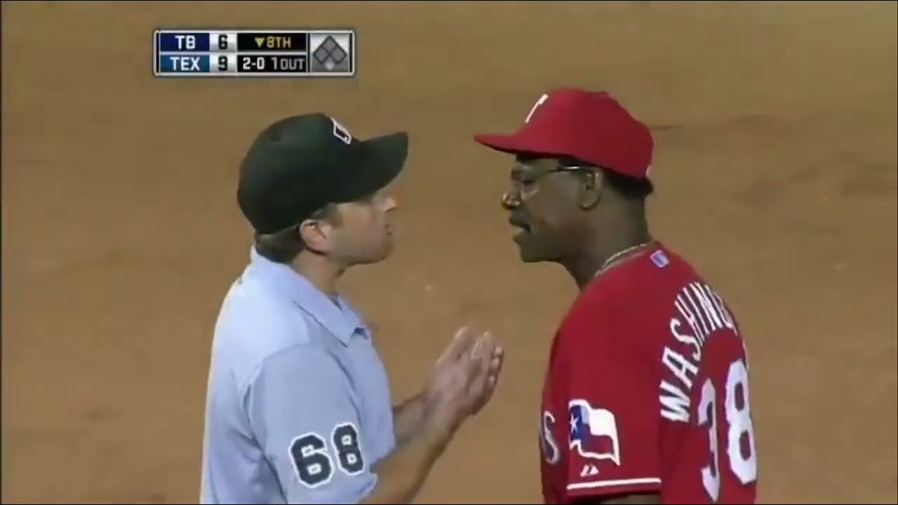 MLB 2010 June Ejections