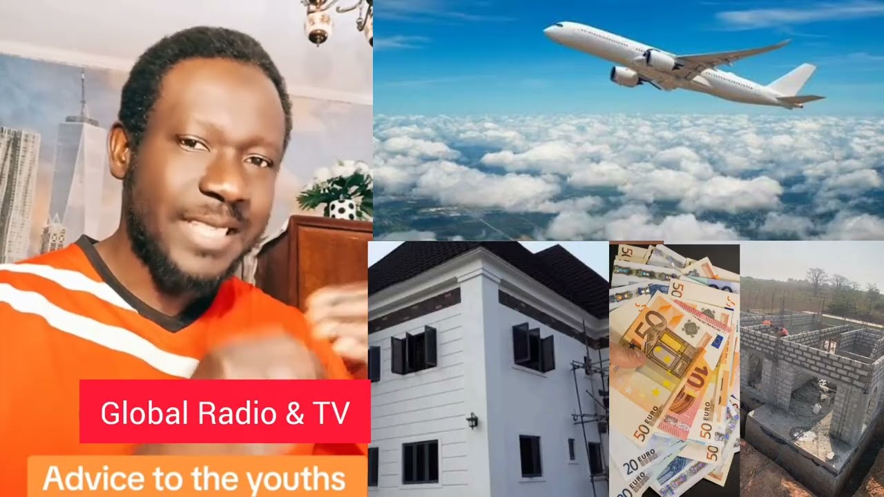 To all those living in the Diaspora, watch this video 