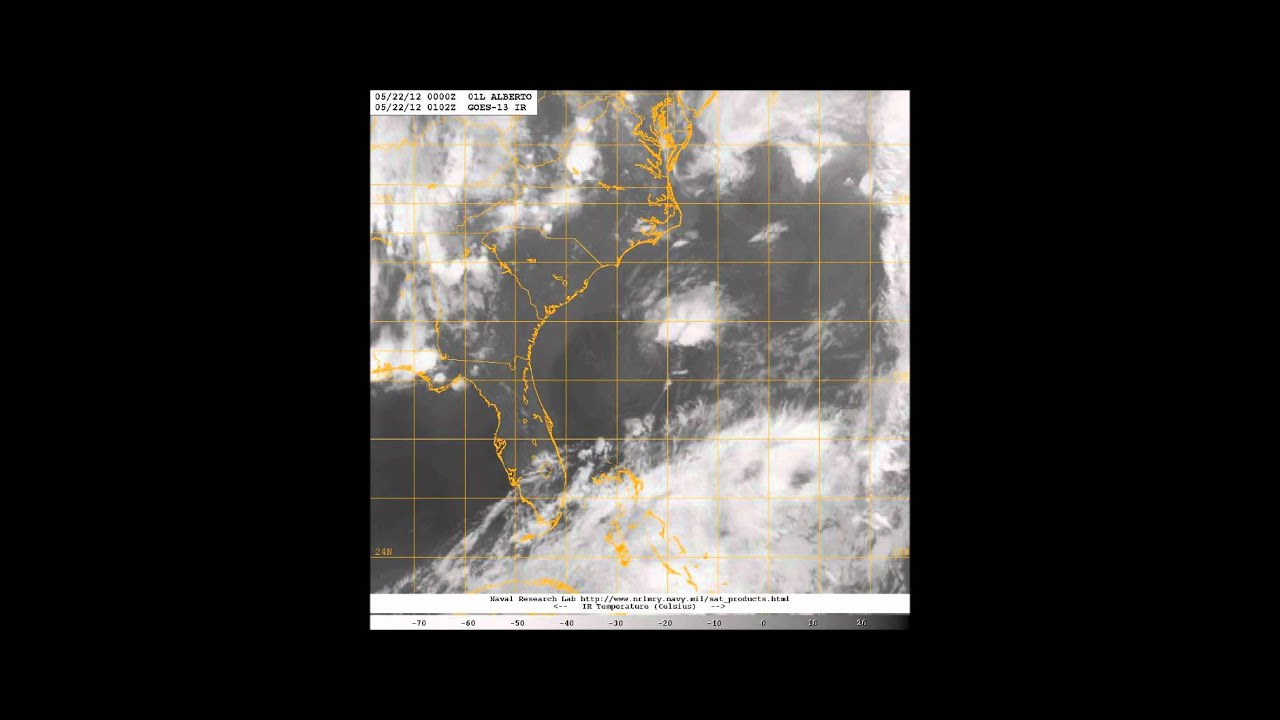 Tropical Storm Alberto (2012)