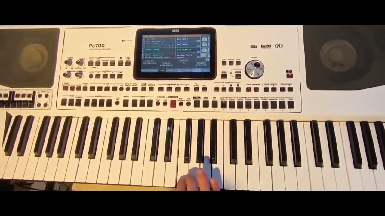 Museyib 2026 set pa1000 pa700 pa600 pa800 pa2 pa3 pa4 pa5