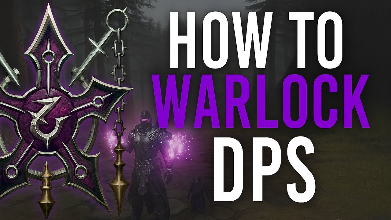 Neverwinter Warlock DPS Guide Mod 31 - Single Target Focused