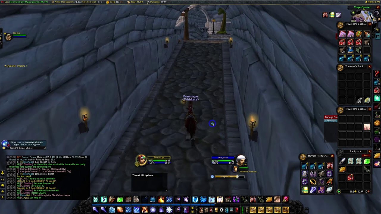 learning sunken temple (im bad)