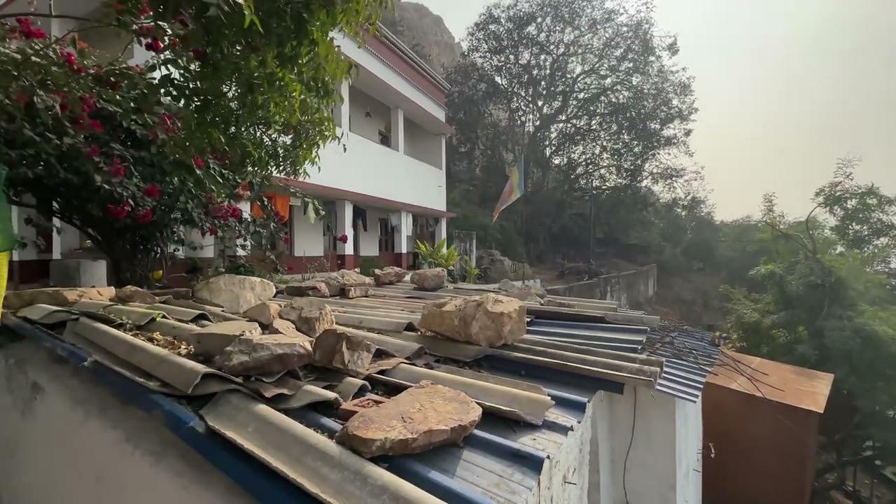 မြတ်စွာဘုရား ဒုက္ကရစရိယာ ကျင့်ခဲ့​သော​တောင် (ဗုဒ္ဓဂါယာ )
