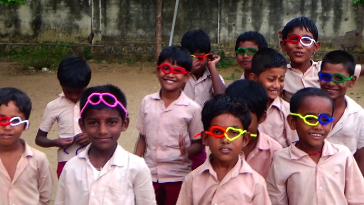 FBCH's Mission work with Indian Children, India