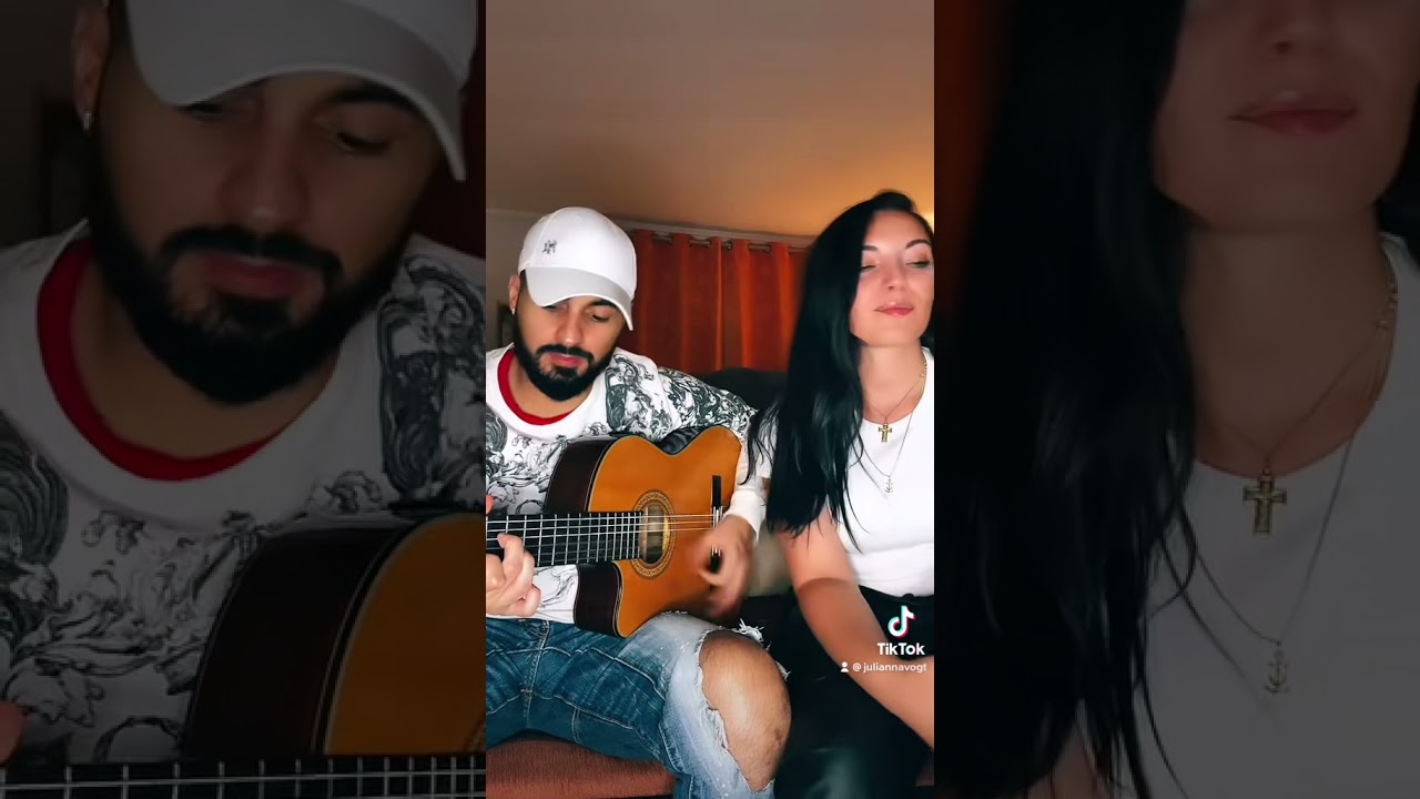 Ça pleure aussi un homme (cover Sébastien El Chato)