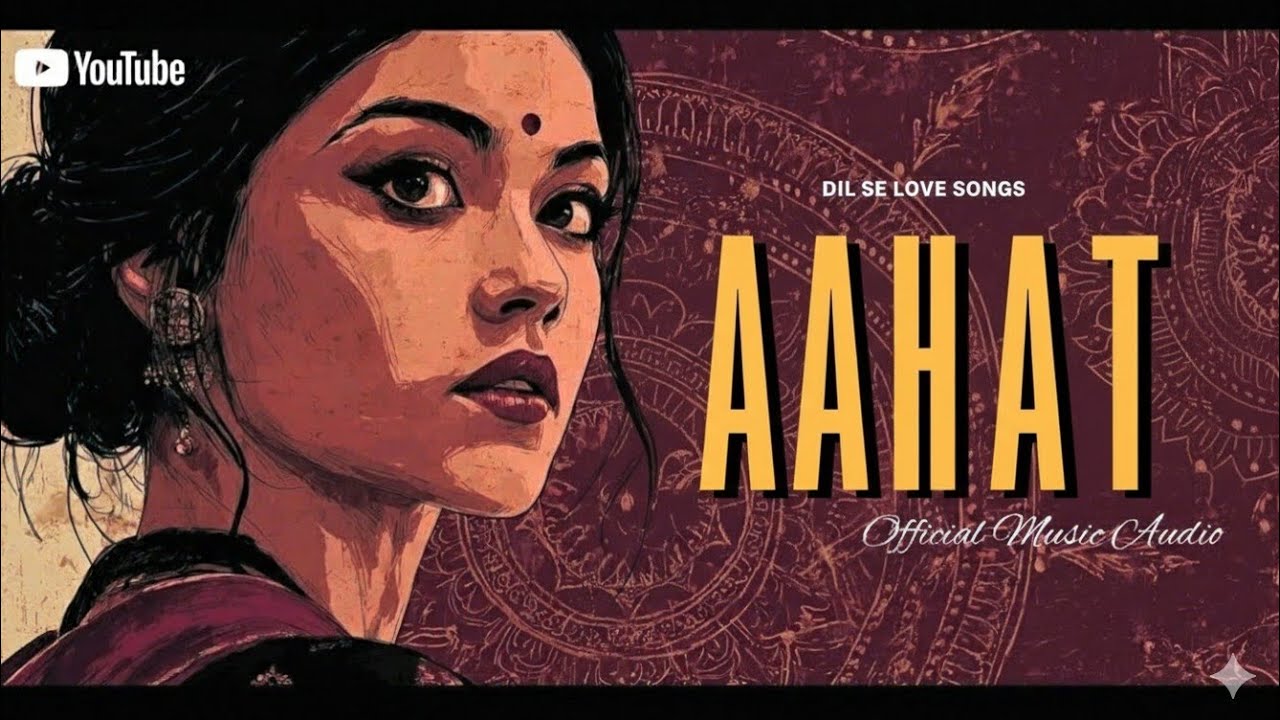Teri Aahat | Female Voice Romantic Song | Heart Touching Love Song