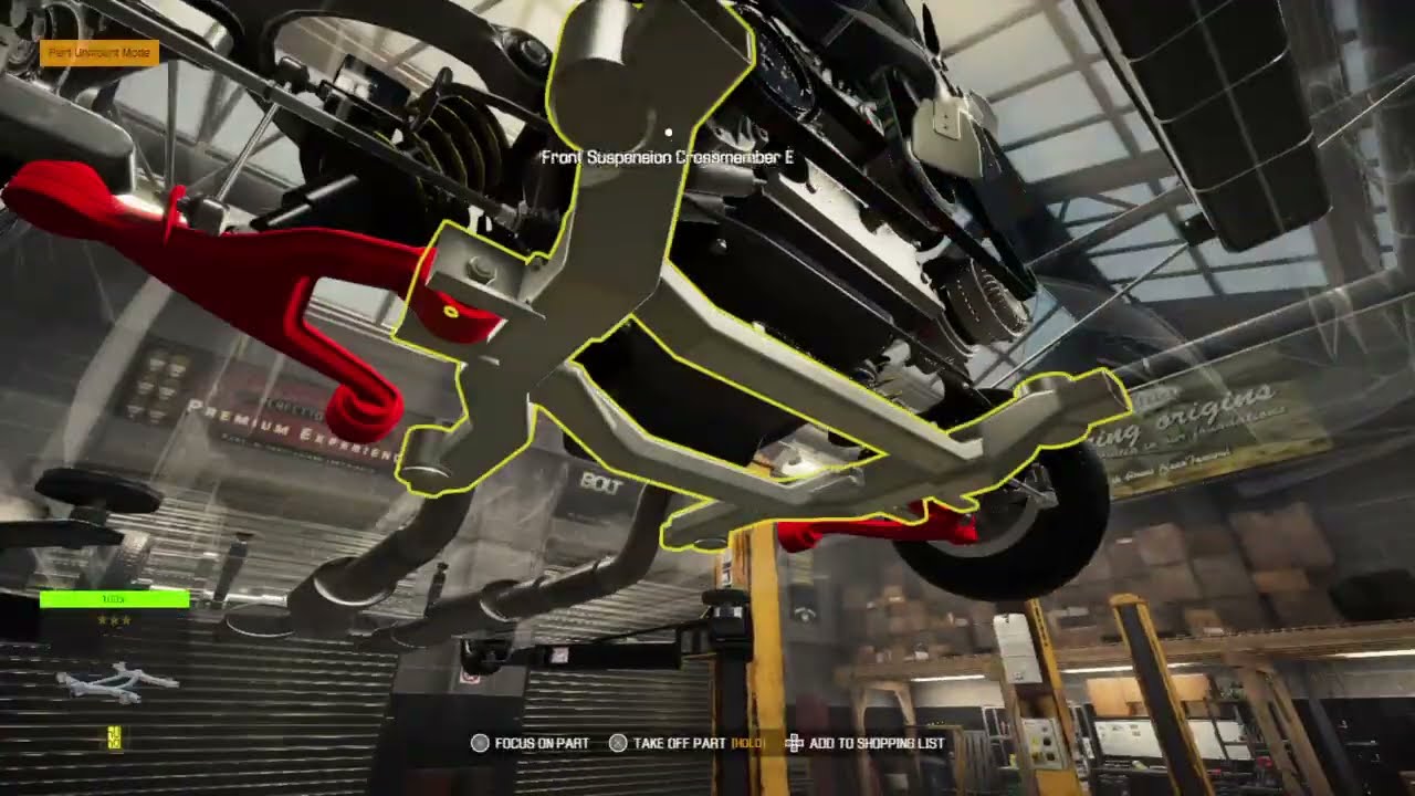 Car Mechanic Simulator 2021 rebuilding the camaro part 2