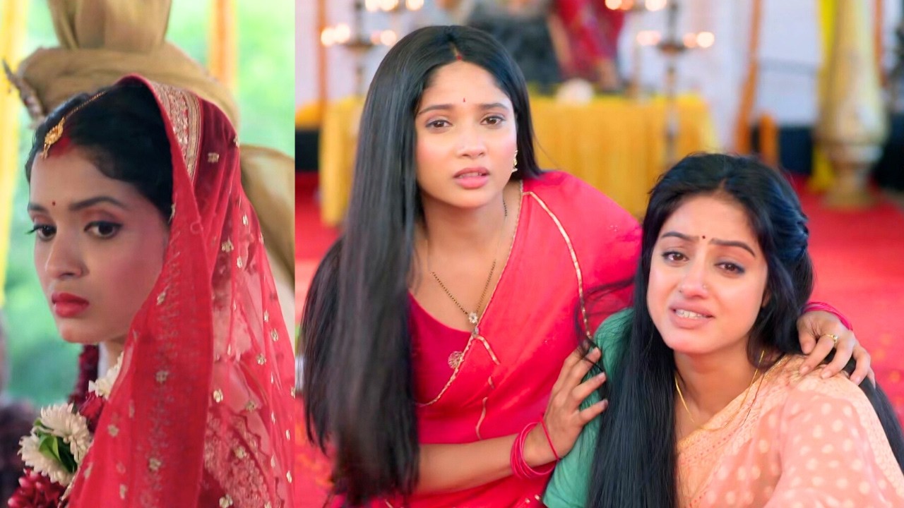 Mangal Laxmi Today Episode Promo: Ishana Ko Roke Ke Liye Mangal Fut Dut Kar Royi