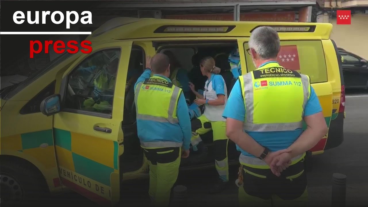 Muere apu&ntilde;alada una mujer de 21 a&ntilde;os en Villaverde y es detenido el presunto autor
