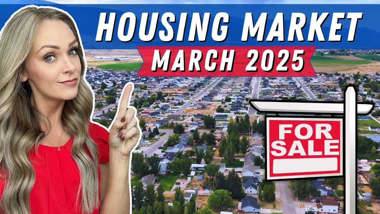 2025 March Housing Market&nbsp;Update for Cedar City and St. George