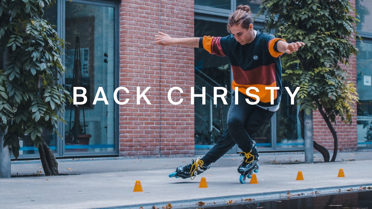 HOW TO SKATE TUTORIAL: BACK TOE CHRISTY CORVO - LORENZO GUSLANDI