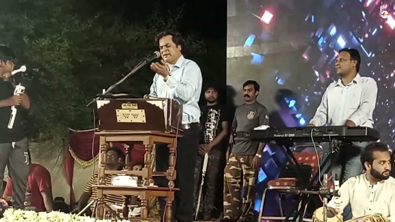 Live Worship || Apna Hath Barha Kar || Pastor Francis Feroz || 2023 Masih Song || Worship Of God