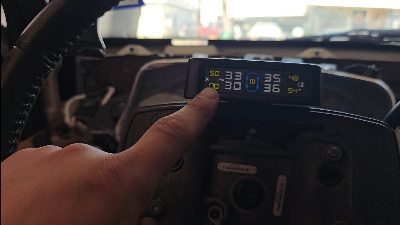 TPMS Update | New Project Car Reveal 