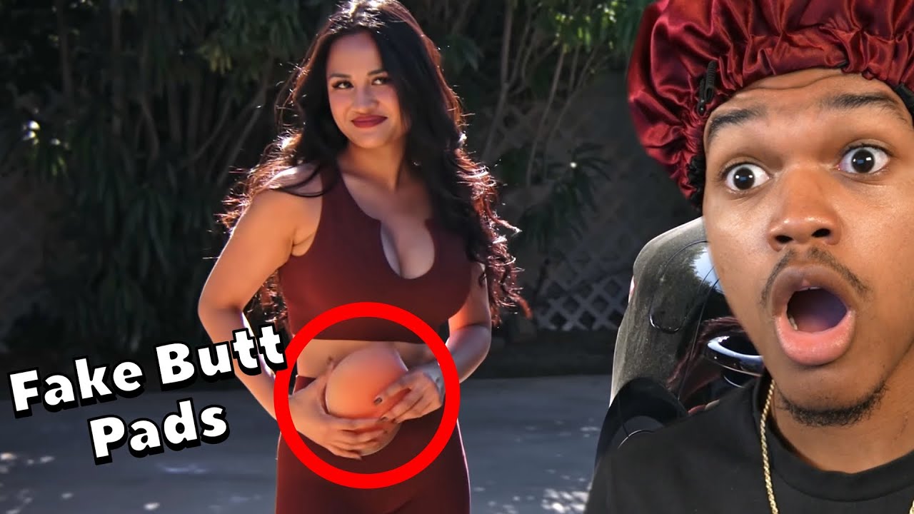 Фейковый фитнес-инфлюенсер попался с поличным