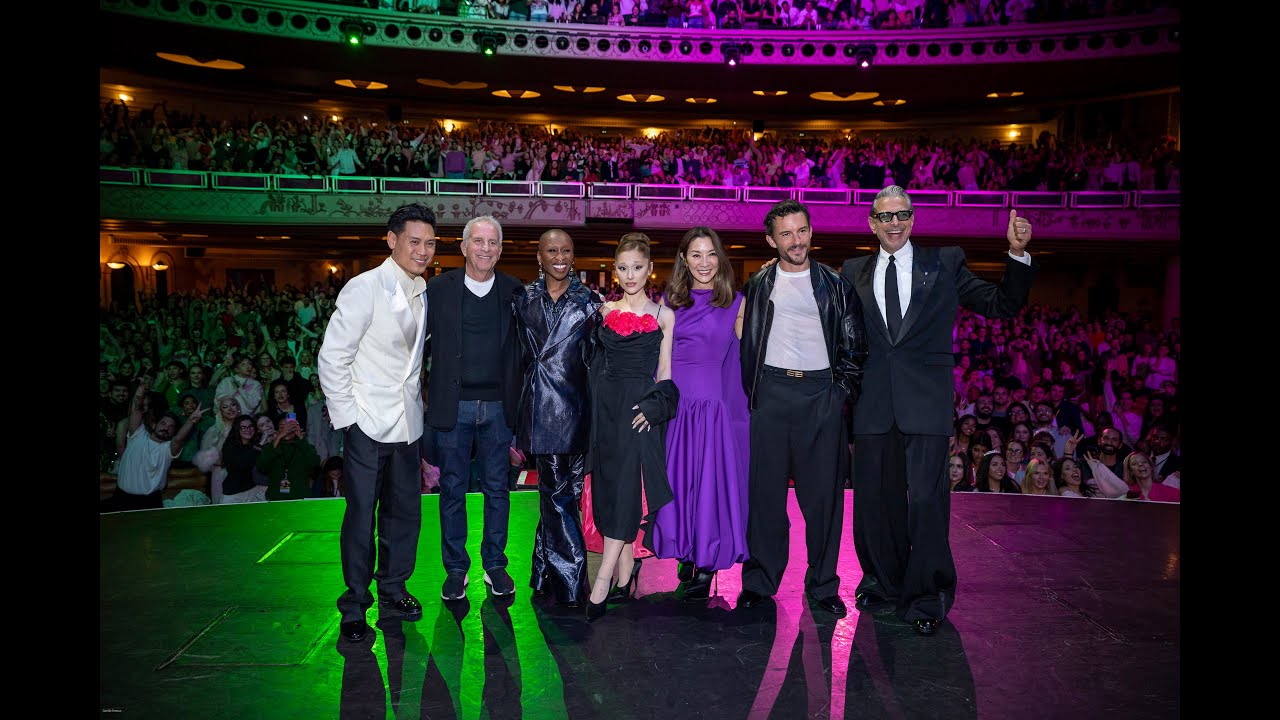 Avant Première: Wicked Part 2