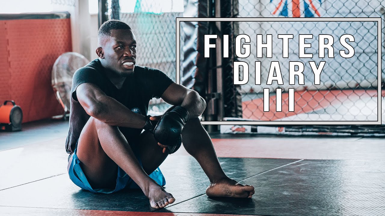 Fighter's Diary III: Getting choked out ain't fun | GREAT BRITAIN TOP TEAM
