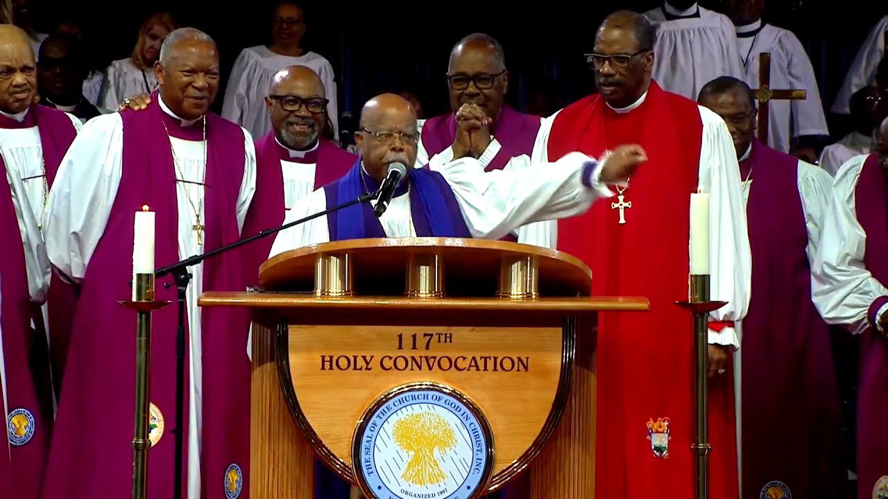 Bishop Jewel R. Withers Jr. - 