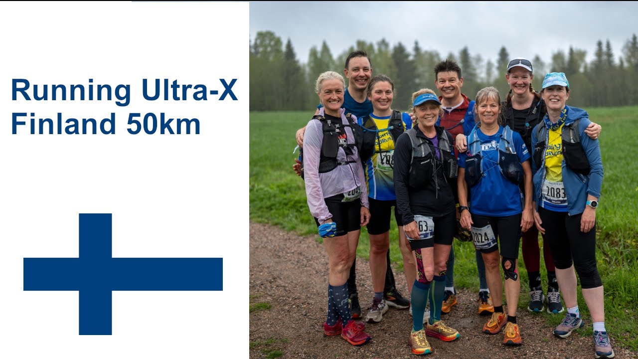 Ultra-X Finland 2025