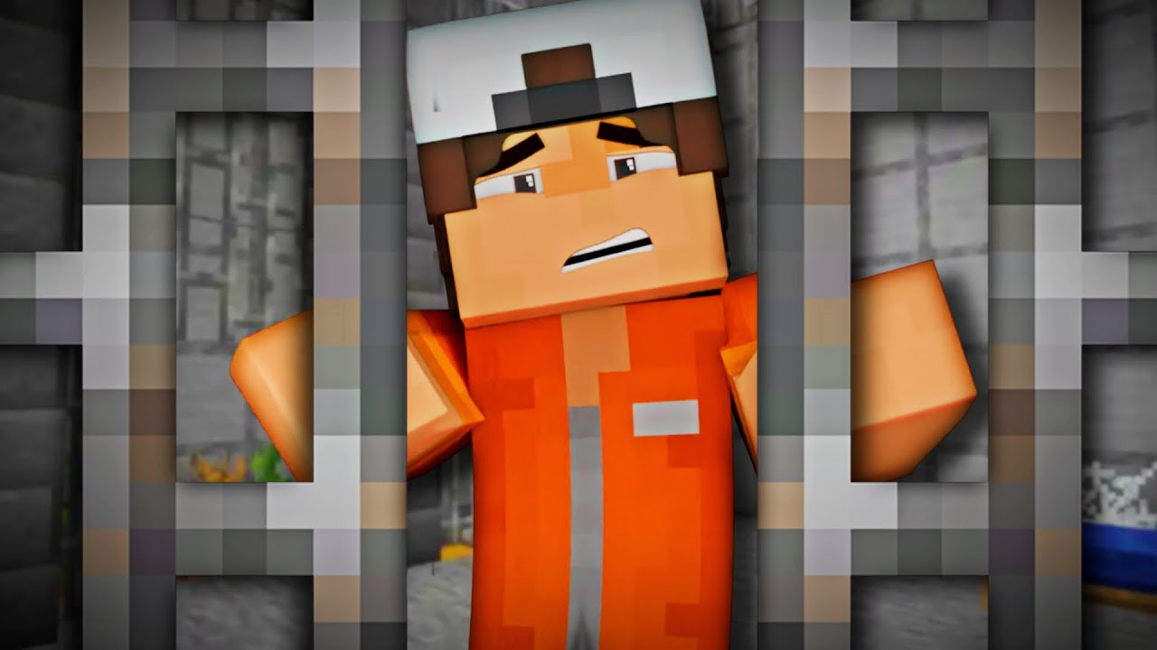ZAPRT SEM V ZAPORU?! | Minecraft