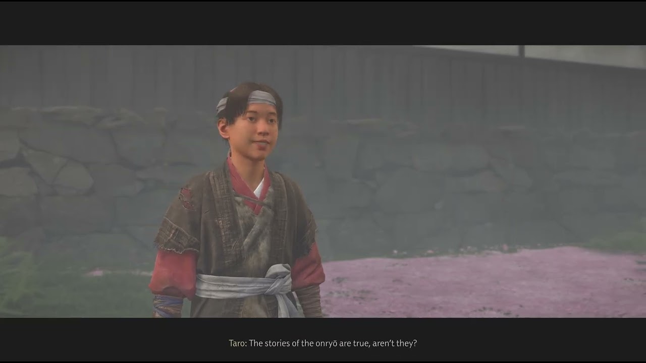 Ghost of Yōtei_map clearing 75% complete 
