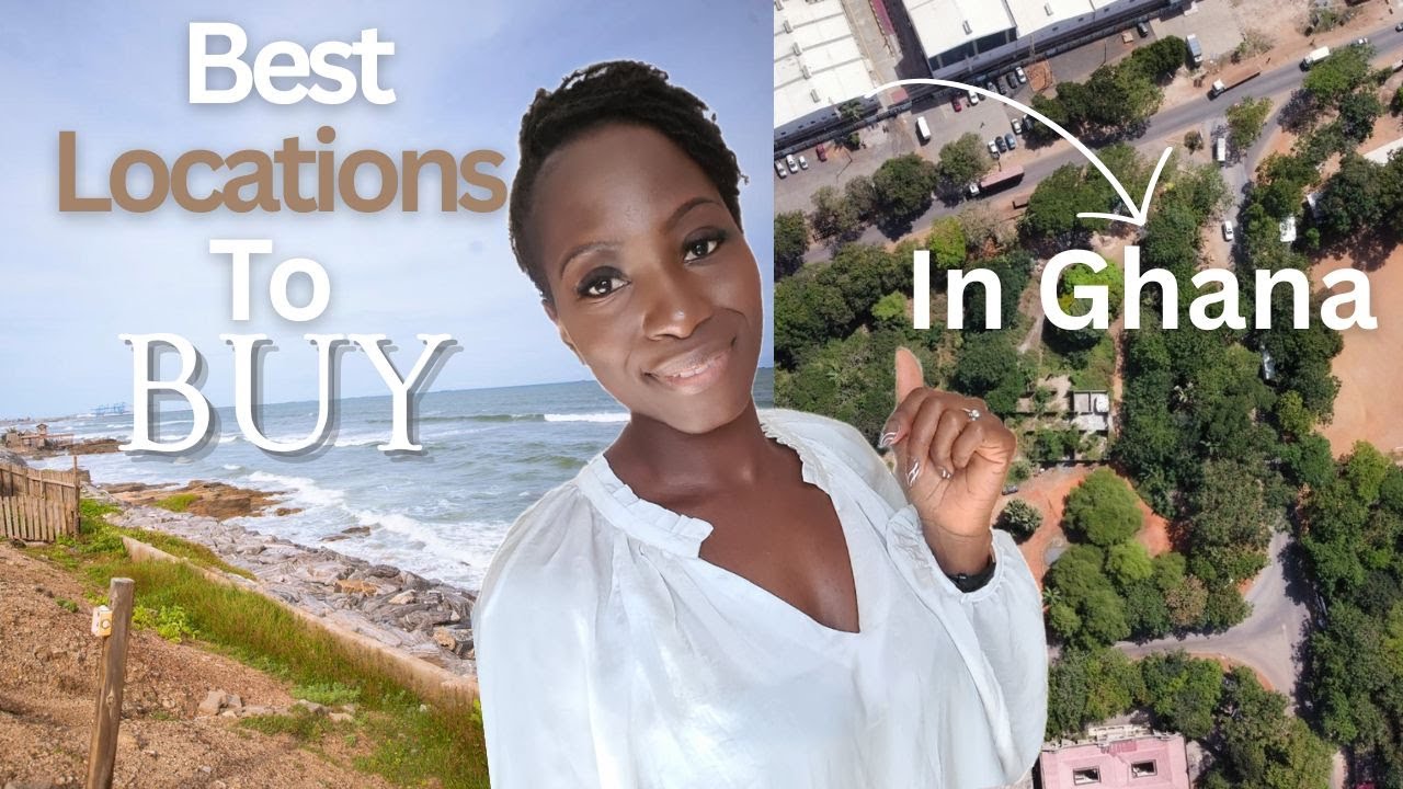 Top Locations to Buy Property in Ghana