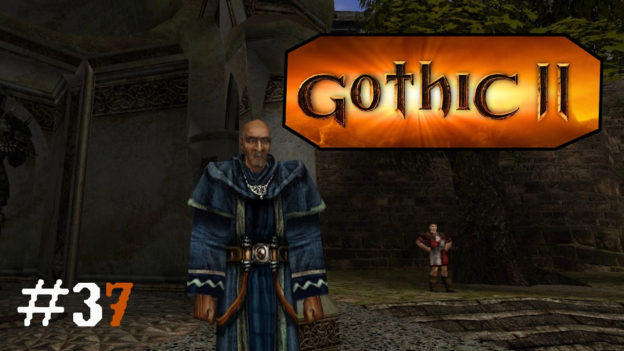 Offenbarungen bei Vatras | Hauszwölfe's Gothic II Erlebnis | #37
