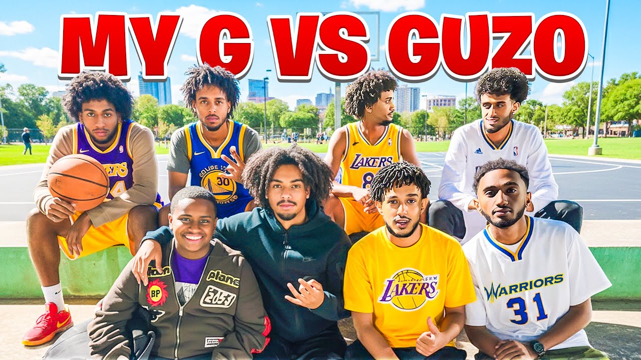 MY G & @its_tat VS @MekiyasYacob_m2 AND @OfficalGuzo VLOG PART 1