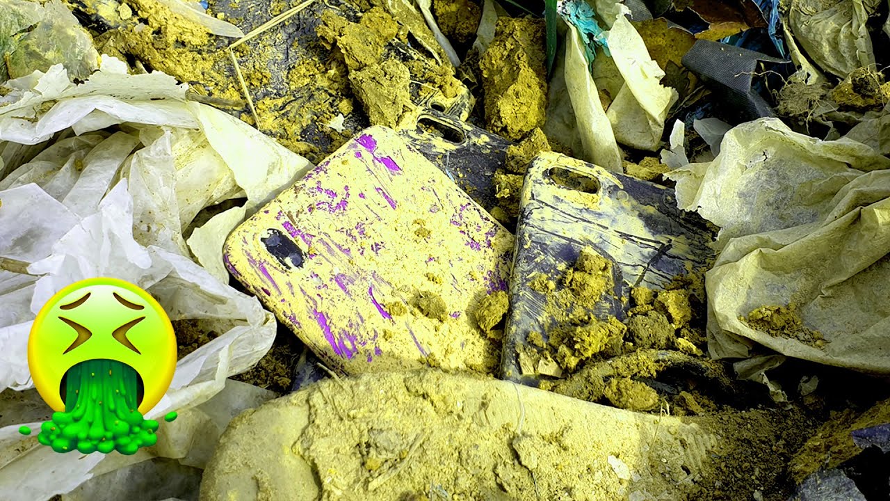 The Lucky day | Found working destroyed Phone in Trash, Restoration abandoned Phone Vivo X21A