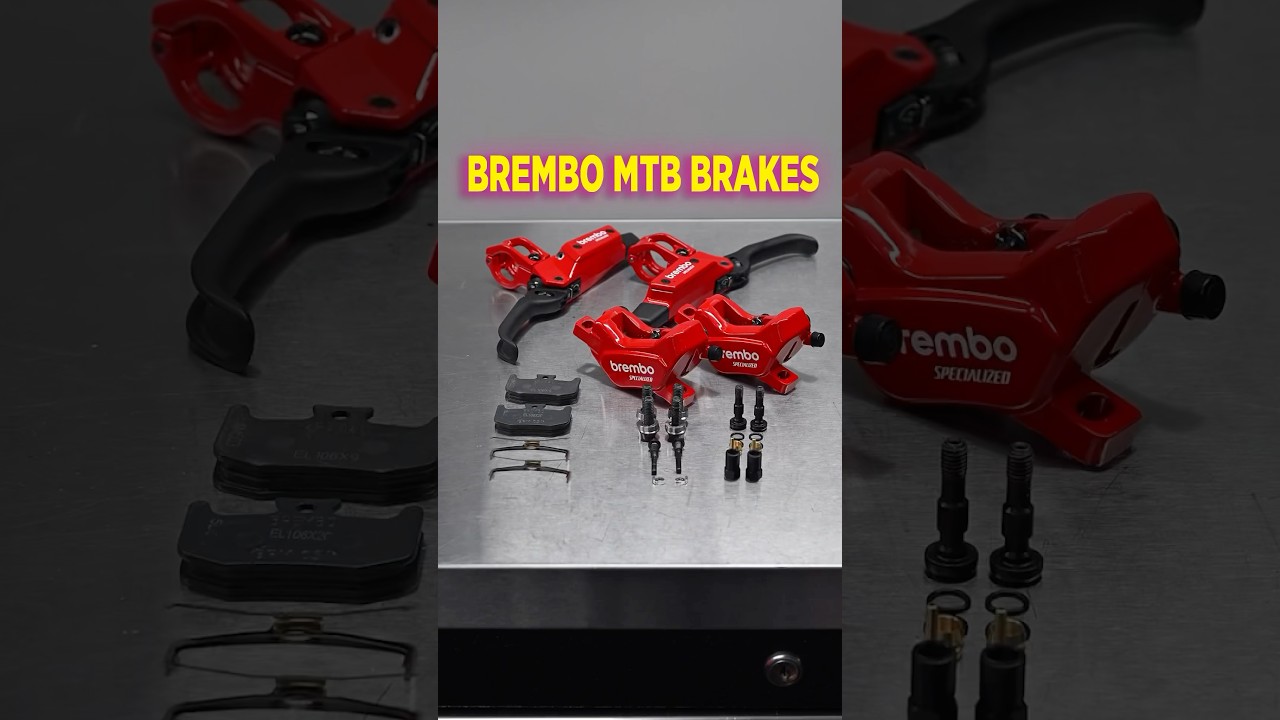 MWR 008: совершенно новые XT Di2, Deore Di2, Sram Force и тормоза Brembo #mtb #bikenews #transtrain