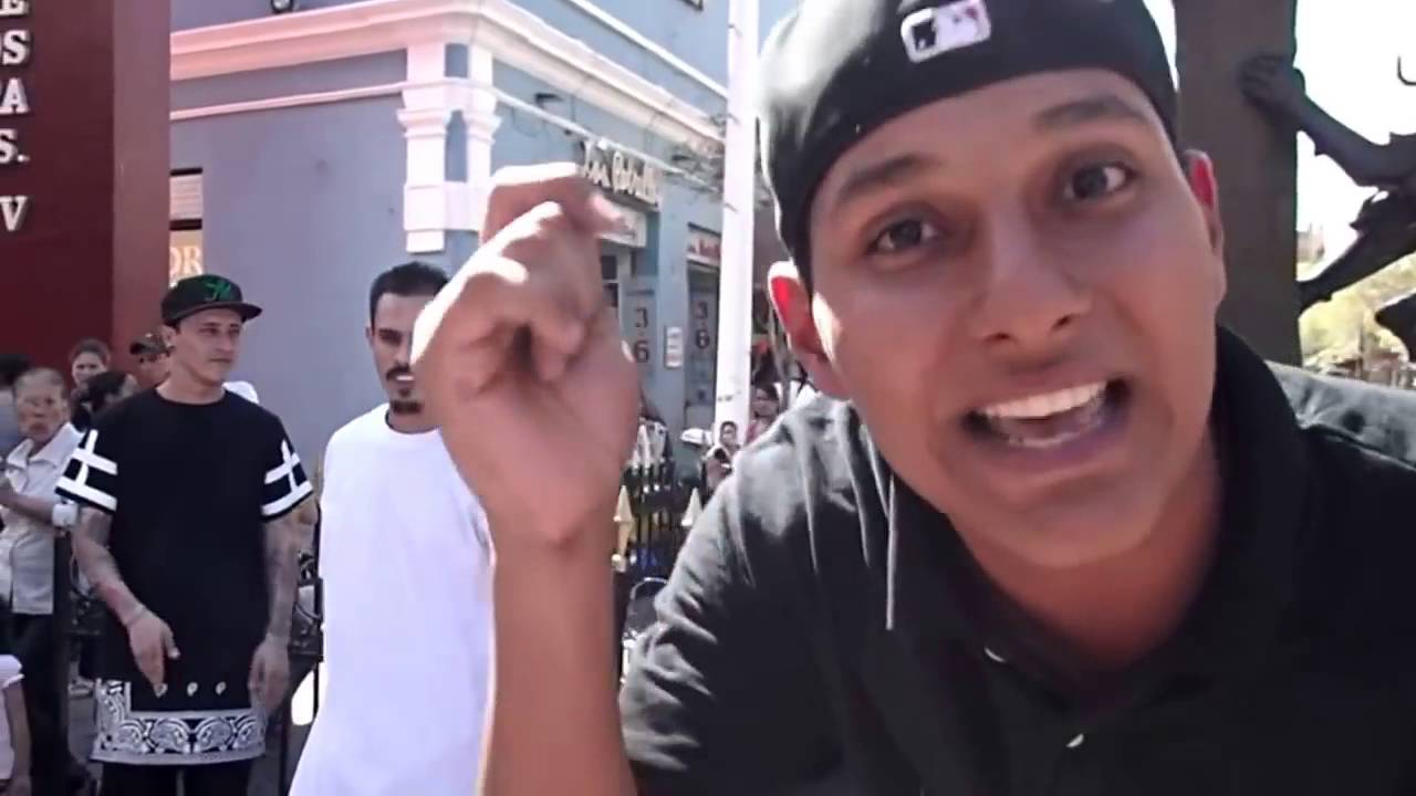 Gangstas // Gerry Garcia Ft Rulz One & Mr Yosie 2015
