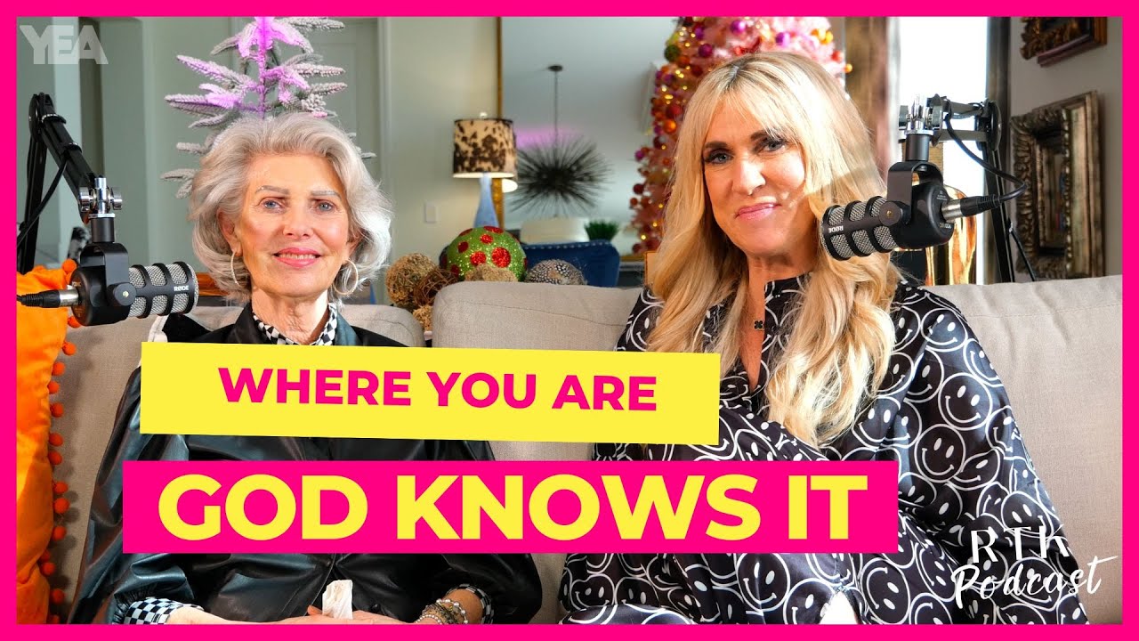 Где ты, Бог знает | Подкаст RTK №357