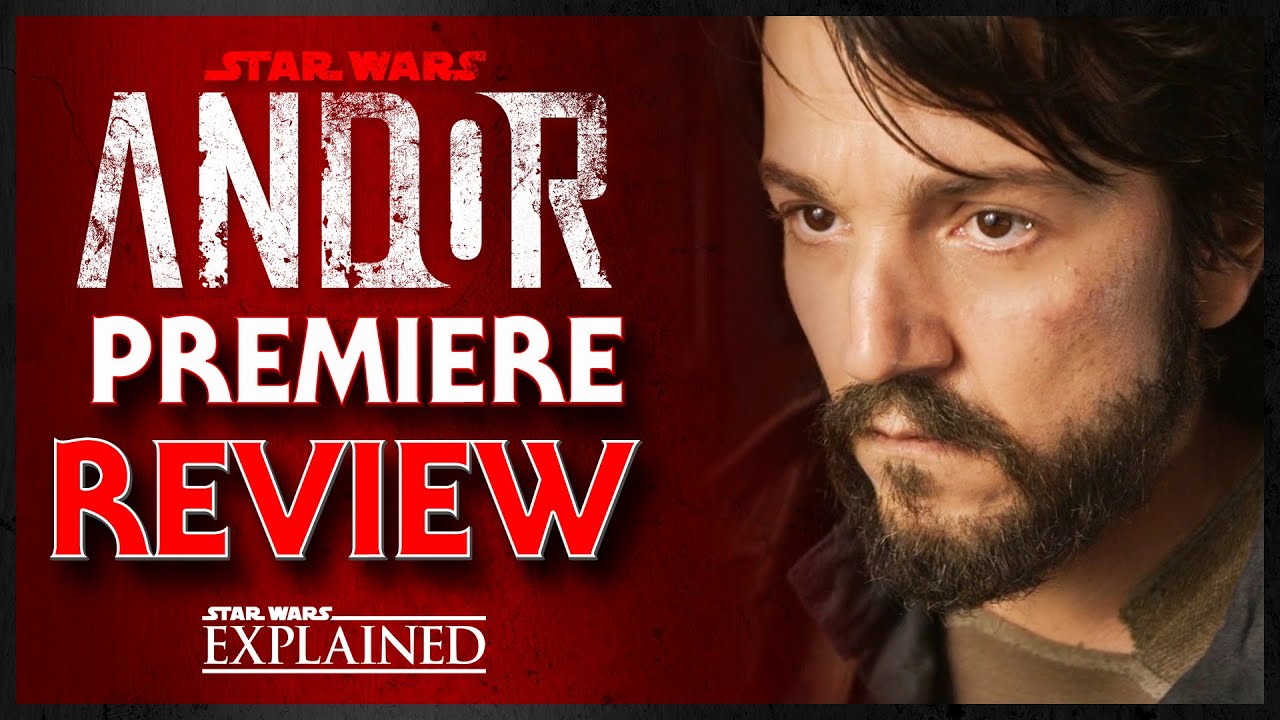 Andor Series Premiere Review (Spoilers for First Three Episodes)