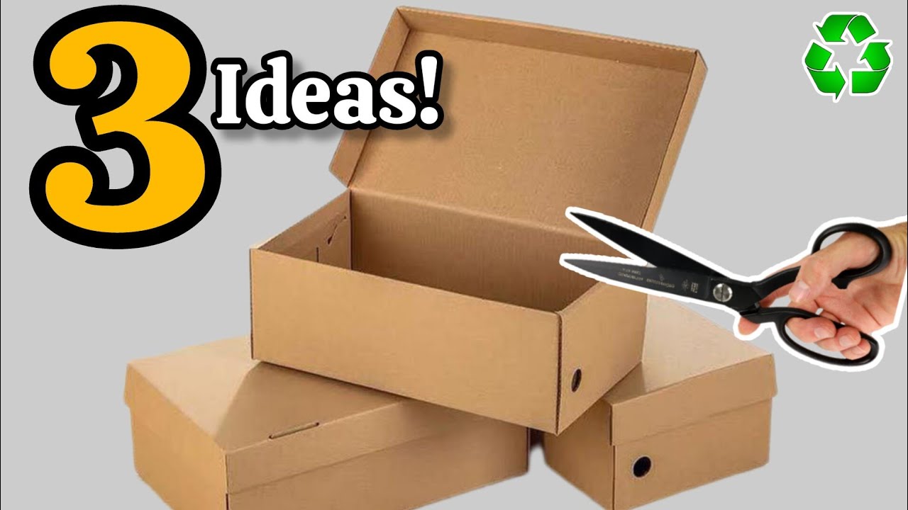 3 Great Ideas That No One Will Believe Are Made Of Cardboard! Superb recycle idea#2024